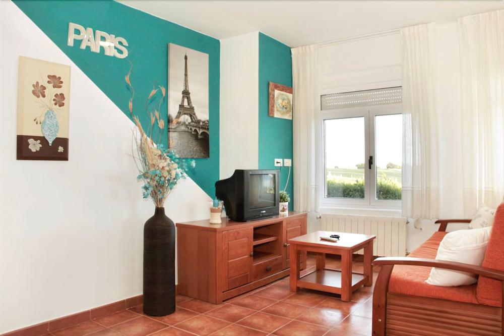 Apartamentos Mirapenas Gozon Экстерьер фото